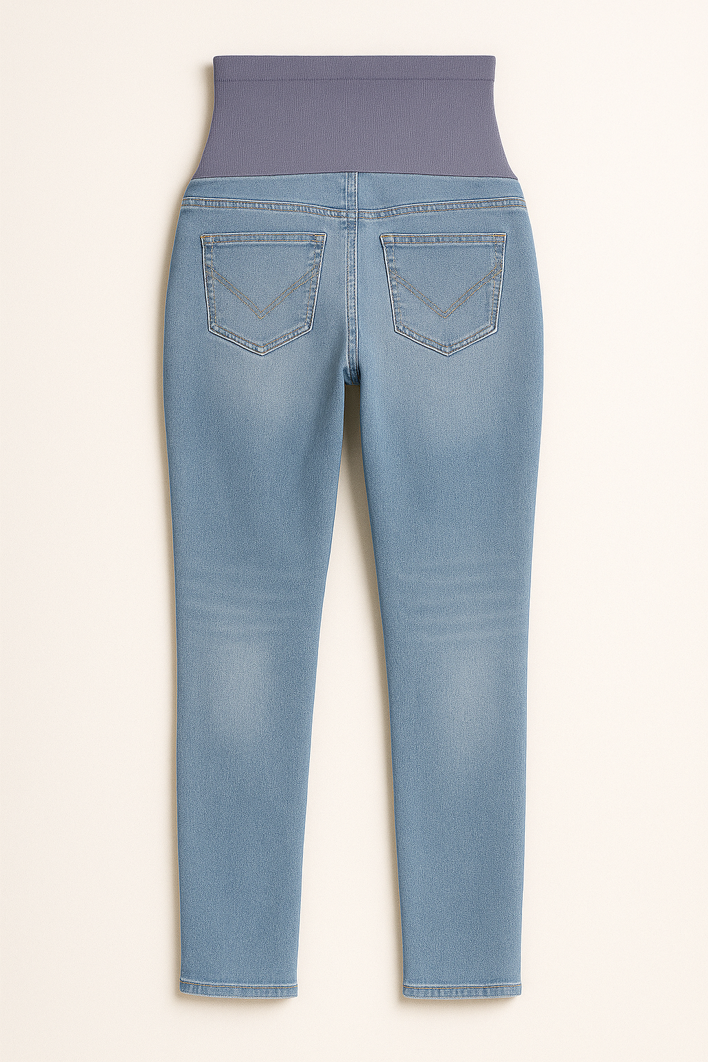 "The Everyday" -Maternity Jeans