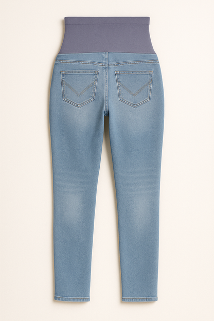"The Everyday" -Maternity Jeans