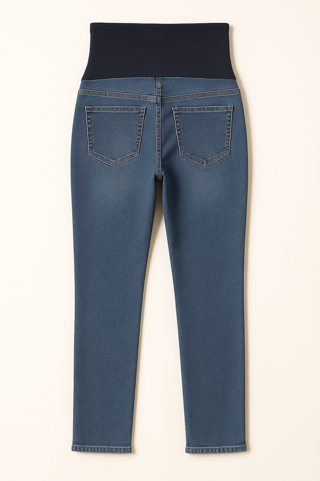 "The Everyday" -Maternity Jeans
